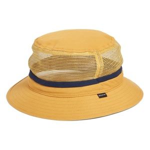 Brixton Hardy Mesh Bucket Hat